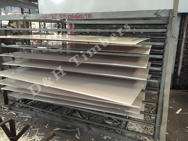 Plywood Melamine-4