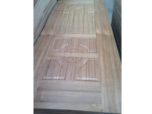 HDF moulded door skin-9