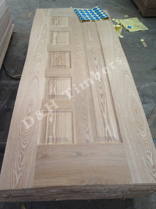 HDF moulded door skin-7