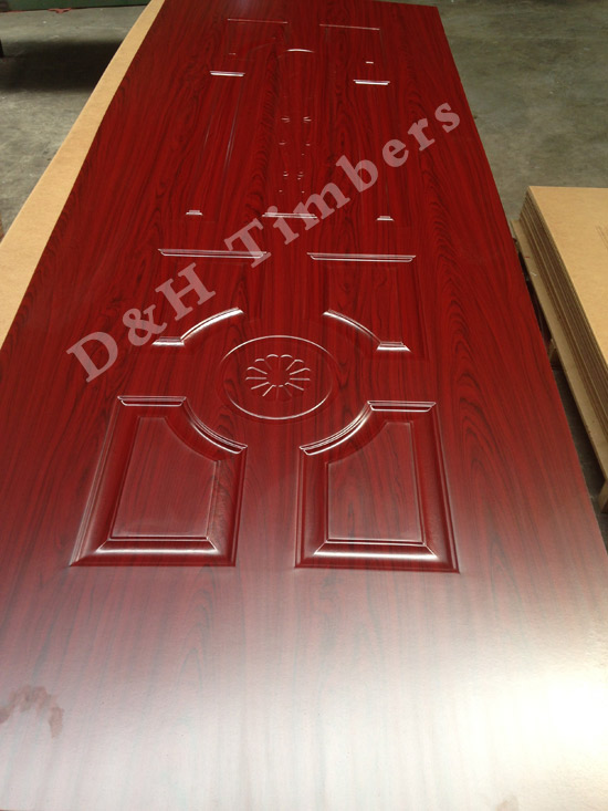 HDF moulded door skin-10