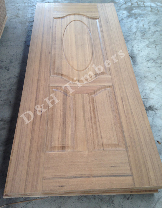 HDF moulded door skin-2