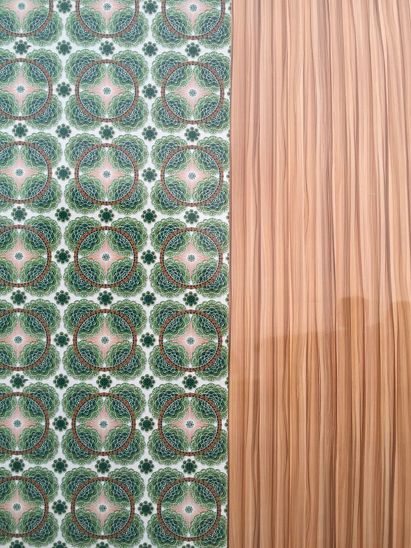 Polyester(pu paper)Faced Polyester(pu paper)Faced