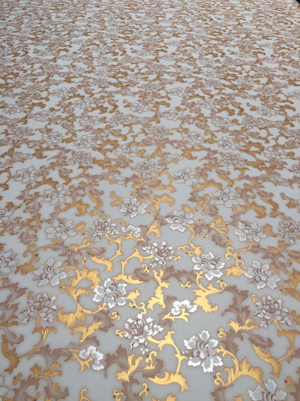 Polyester(pu paper)Faced Polyester(pu paper)Faced